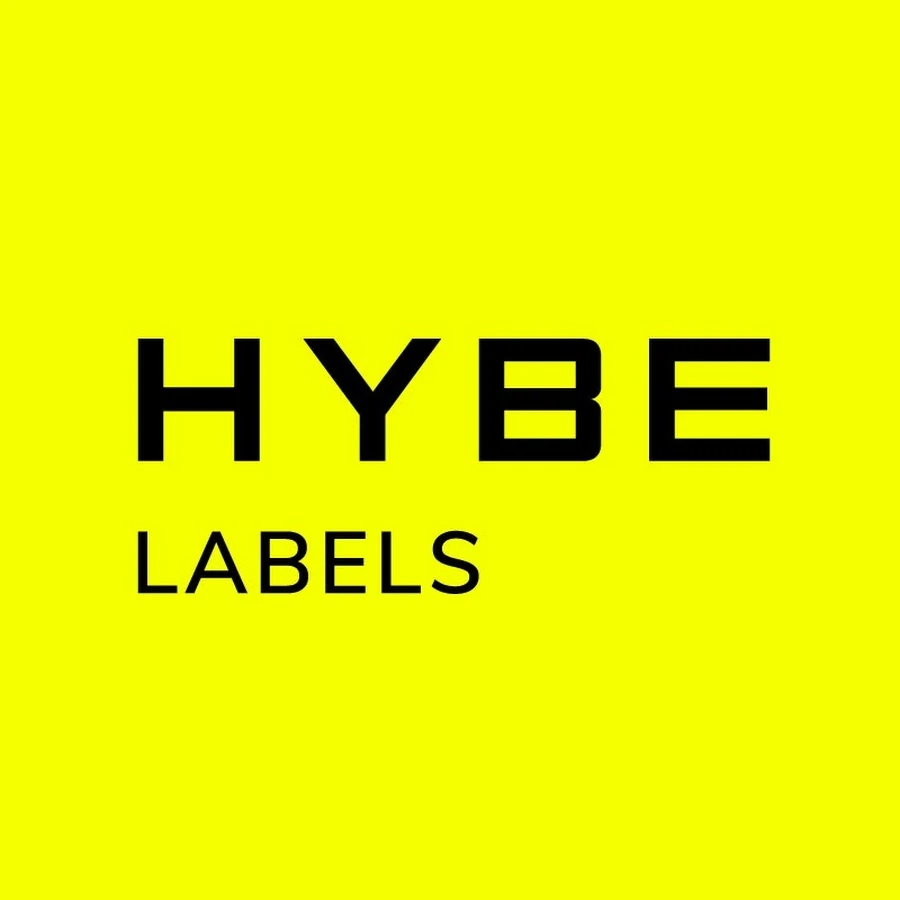 HYBE logo